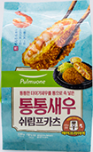 풀무원 통통새우 쉬림프카츠 330g