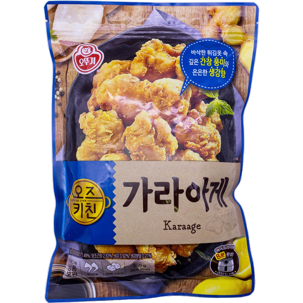 오뚜기 오즈키친 가라아게 350g