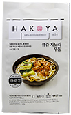 LF푸드 하코야 큐슈 지도리 우동 410g