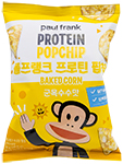 폴프랭크 프로틴 팝칩 군옥수수맛 50g