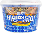 팔도 비빔떡볶이 188g