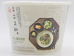 오뚜기 두수고방 산채나물비빔밥 276g