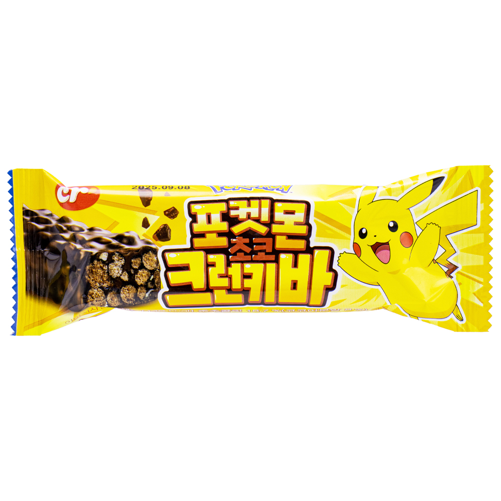 씨알로 포켓몬 초코크런키바 30g