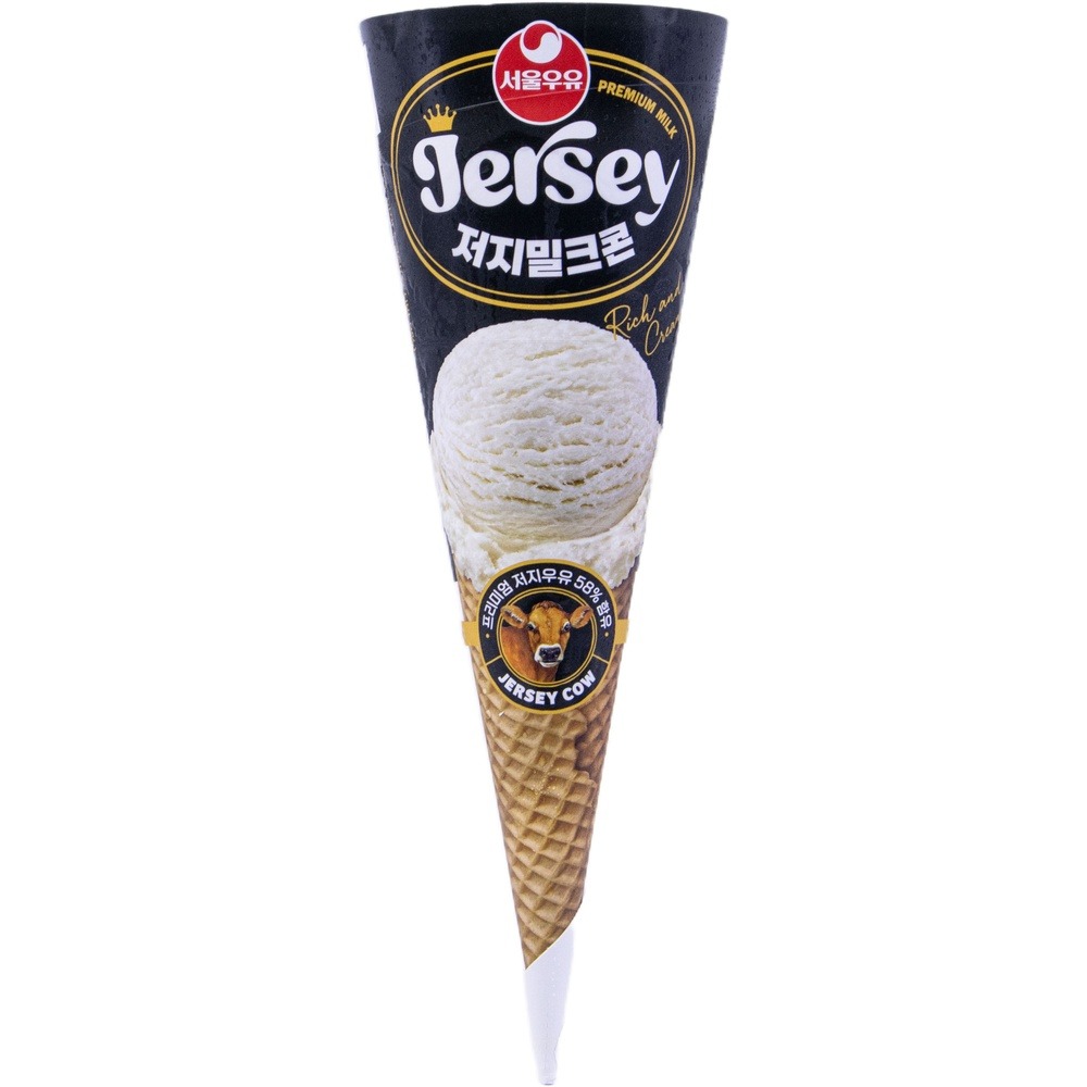서울우유 저지밀크콘 150mL
