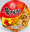 오뚜기 육개장 104g