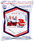 진한제과 옥수수브이콘 50g