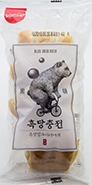삼립 흑당밀크티 데니쉬 90g