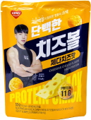 개미식품 단백한 치즈볼 50g