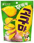오리온 무뚝뚝 고구마칩 56g