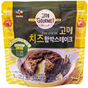 CJ 고메 치즈함박스테이크 152g
