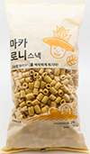 헤시온 마카로니스낵 270g
