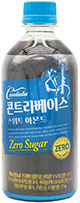 롯데 콘트라베이스 스위트아몬드 제로슈가 500mL