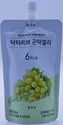 닥터리브 곤약젤리 청포도150ml