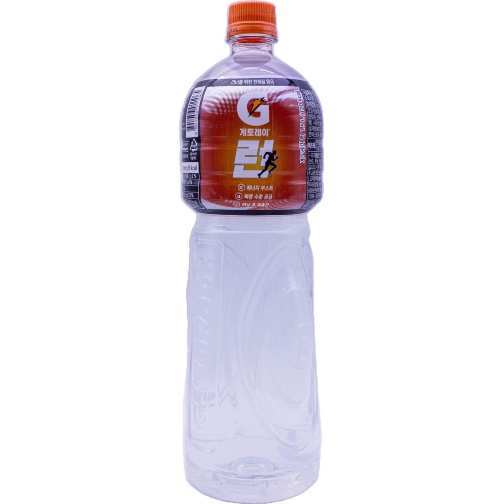 롯데 게토레이 런 1.5L