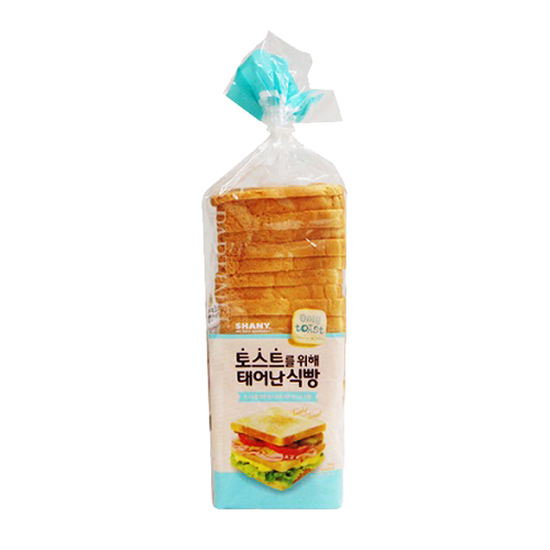 삼립 샤니 토스트를 위해 태어난 식빵 750g