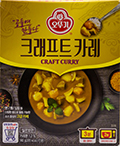 오뚜기 크래프트 카레 200g