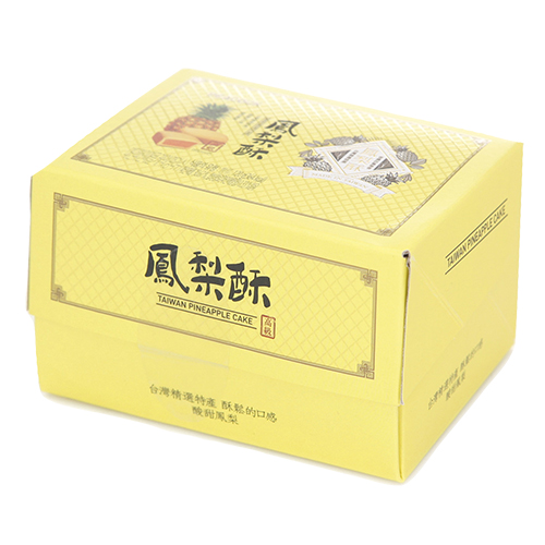 피코크 대만 파인애플 케익 펑리수 120g
