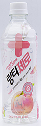 링티 링티제로 복숭아맛 500ml