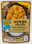 오뚜기 오즈키친 치킨마살라 토마토&스파이스 180g