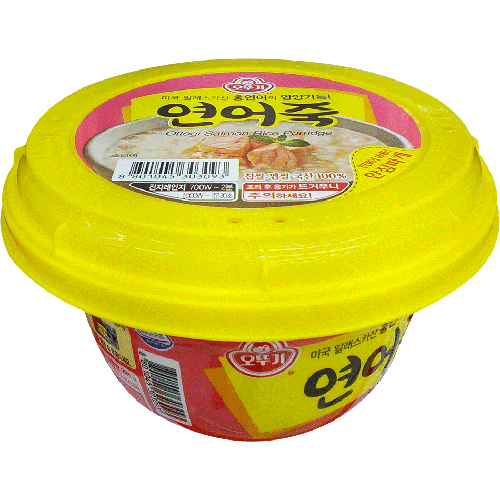 오뚜기 연어죽 285g