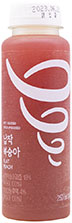 잠바주스 납작복숭아 250ml