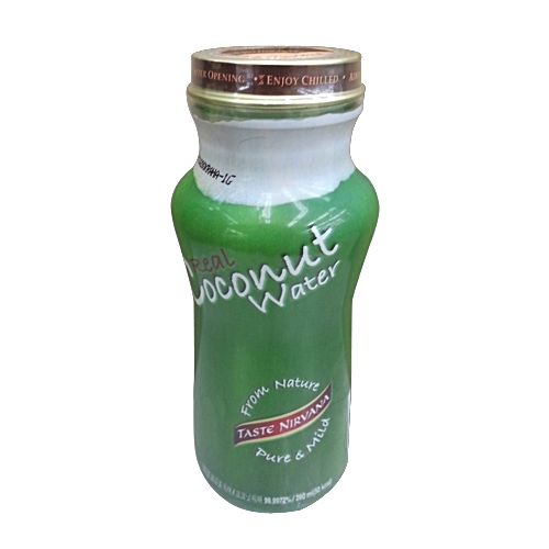 테이스트너바나 리얼 코코넛 워터 280ml