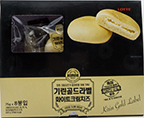 롯데 기린골드라벨 화이트크림치즈 600g