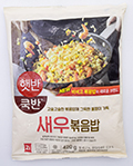 CJ 햇반 새우볶음밥 420g