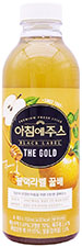 서울우유 아침에주스 블랙라벨 꿀배 750ml