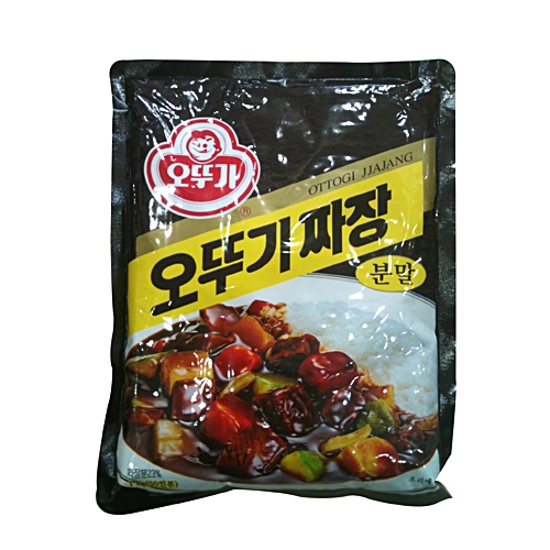 오뚜기 짜장 분말 1kg