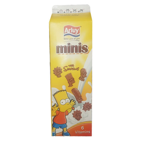 알루이 미니 더 심슨 275g