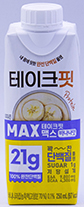 남양 테이크핏 맥스 바나나맛 250mL