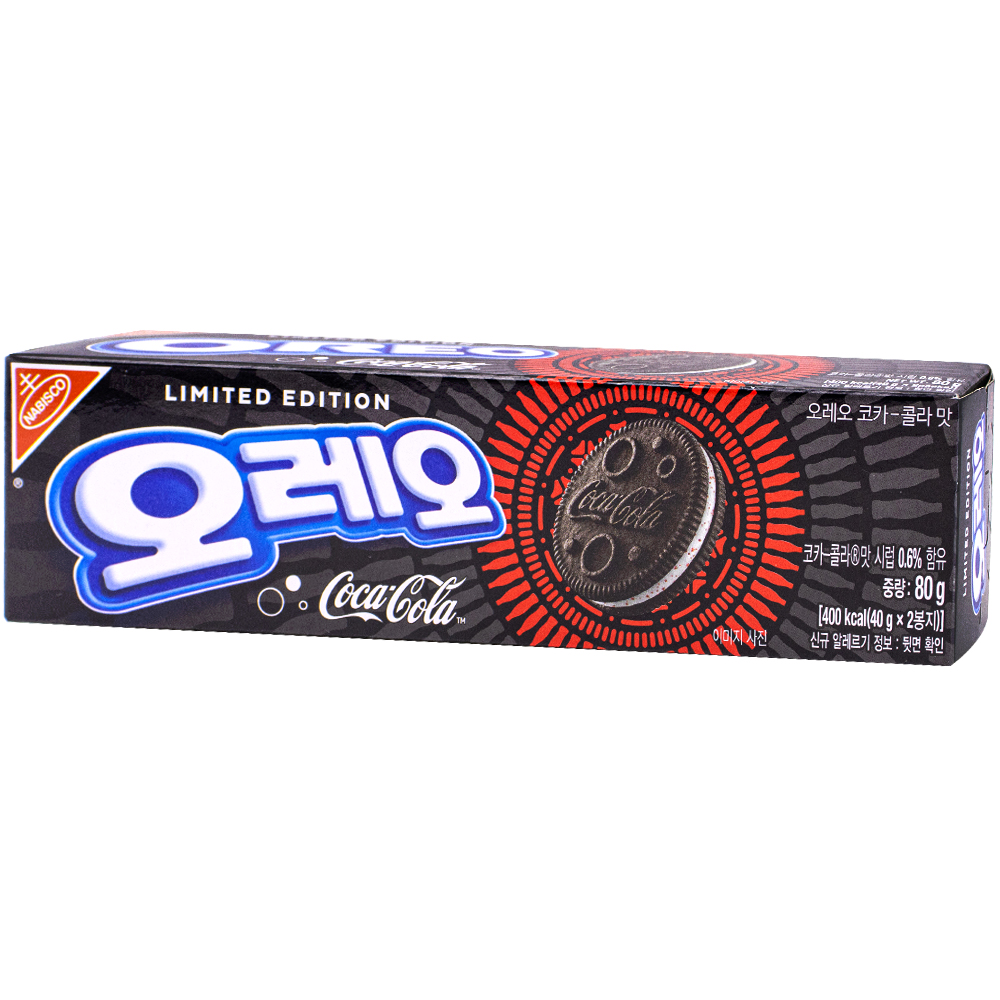 동서 오레오 코카콜라 맛 80g