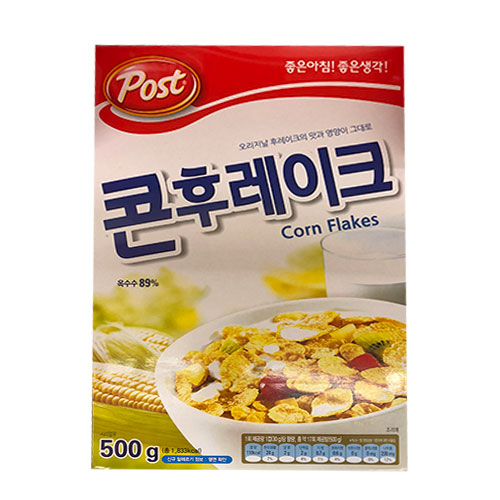 동서 포스트 콘후레이크 500g