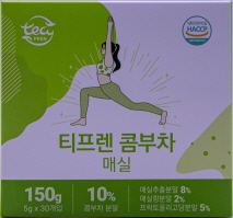 티프렌 콤부차 매실 150g