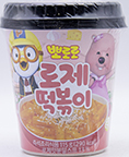 어니스트에프앤비 뽀로로 로제떡볶이 115g