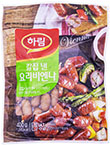 하림 칼집 낸 요리비엔나 400g