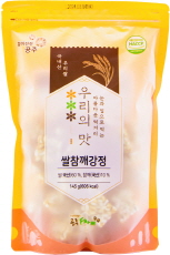 흥미진진 공주 우리의 맛 쌀참깨강정 145g