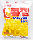 크라운 C콘칲 군옥수수맛 124g