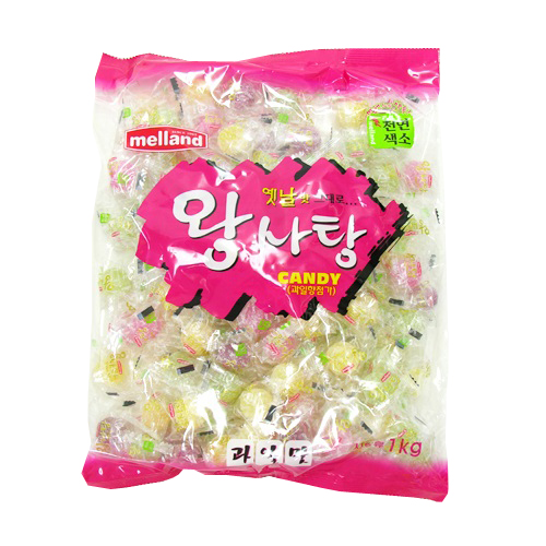 멜랜드 옛날 왕사탕 1000g