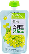 풀무원 풀스키친 스위트 청포도 100ml