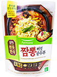 풀무원 반듯한식 짬뽕 버섯 순두부 500g