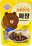 오뮤 가뿐한끼 짜장 130g