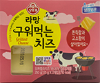 오뚜기 라망 구워먹는 치즈 250g