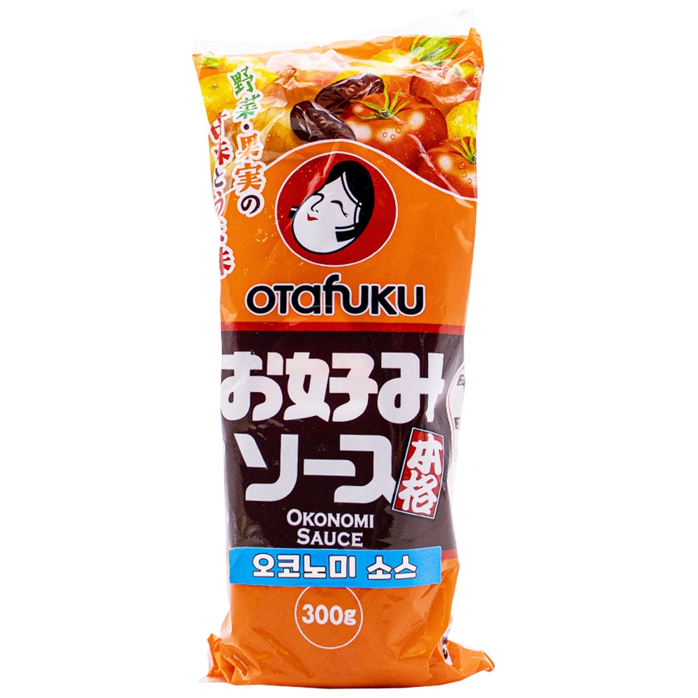 오타후쿠 오코노미소스 300g