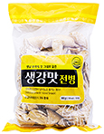 신광제과 생강맛 전병 800g