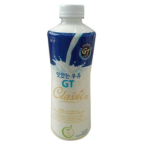 남양 맛있는 우유 GT 클래식 1000ml