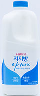 서울우유 나 100% 저지방 1800ml