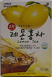 고려인삼 고향 레몬홍차 14g