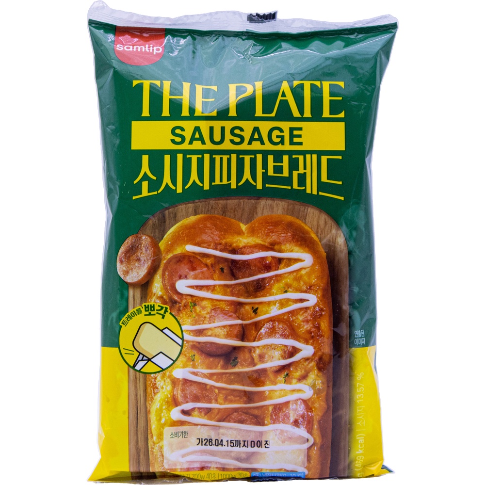 삼립 소시지피자브레드 115g